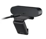 Logitech BRIO Webcam with 4K Ultra HD video & RightLight 3 with HDR