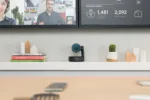 LOGITECH Rally Ultra HD PTZ Camera for Meeting Rooms