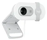 Logitech Brio 100 Full HD Webcam, 2 MP, FHD 1080p, 58°, USB, Off-White