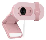 Logitech Webcam 960-001623 / Brio 100 rose Pink