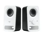 Logitech Z150 – Speakers – white
