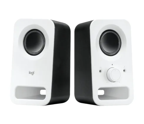 Logitech Z150 – Speakers – white