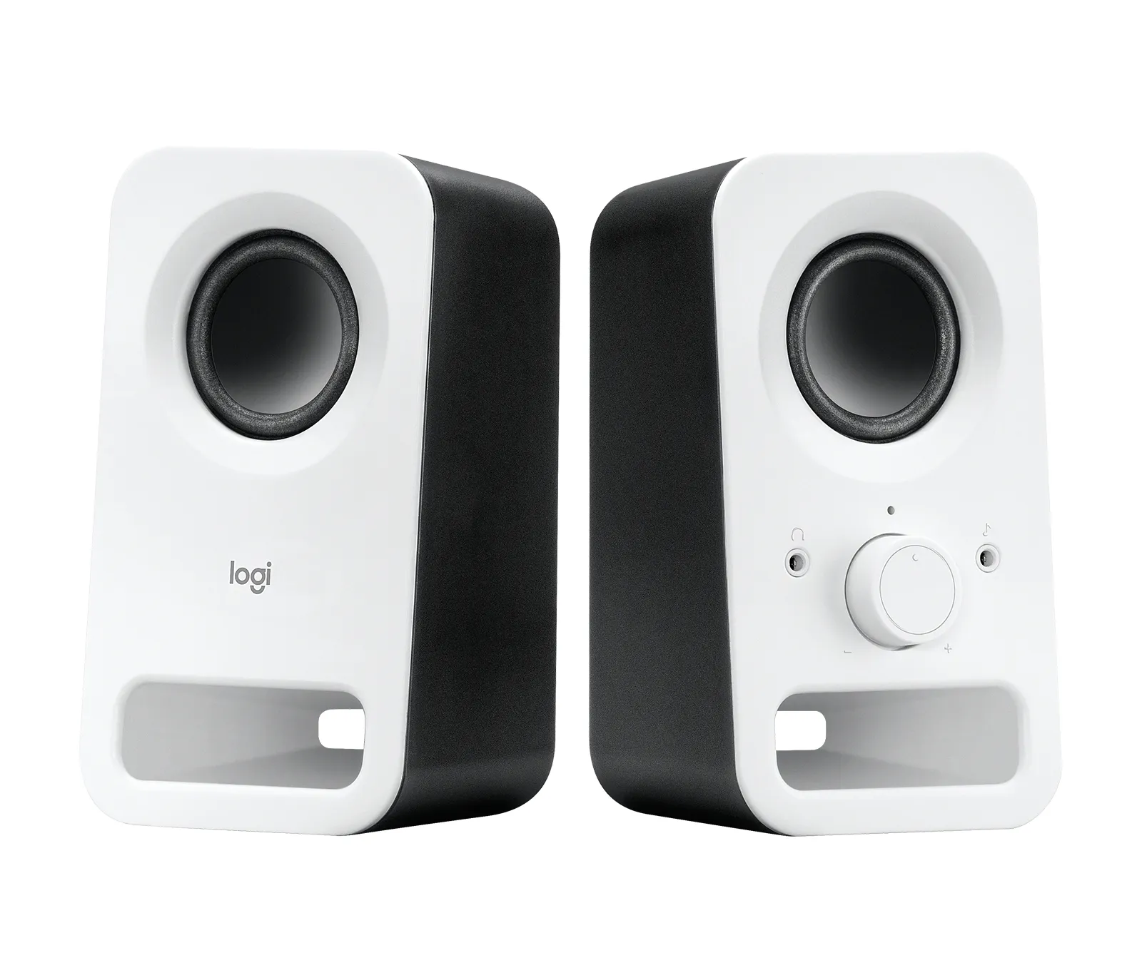 td-980-000815 Logitech Z150 – Speakers – white
