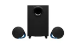 Logitech Loudspeakers 980-001301 / LOGZG560 Black