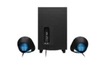Logitech Loudspeakers 980-001301 / LOGZG560 Black