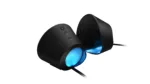 Logitech Loudspeakers 980-001301 / LOGZG560 Black