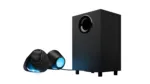 Logitech Loudspeakers 980-001301 / LOGZG560 Black
