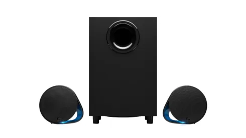 Logitech Loudspeakers 980-001301 / LOGZG560 Black