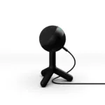 Logitech Microphone 988-000551 / G Yeti Orb Black