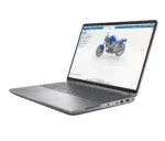 HP ZBook Fury G1i Mobile Workstation 16 – Ultra 9-285HX, 64GB, 1TB SSD, RTX PRO 3000 Blackwell 12GB, 16 WQXGA 400-nit 120Hz AG, 5MP IR cam, WWAN-ready, Smartcard, FPR, Nordic backlit keyboard, 99Wh, Win 11 Pro, 3 years