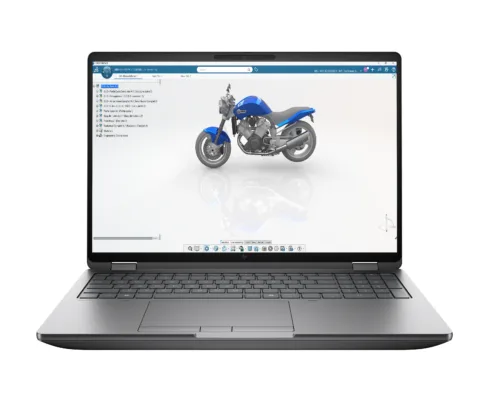HP ZBook Fury G1i Mobile Workstation 16 – Ultra 7-255HX, 32GB, 1TB SSD, RTX PRO 2000 Blackwell 8GB, 16 WUXGA 400-nit AG, 5MP IR cam, WWAN-ready, Smartcard, FPR, Nordic backlit keyboard, 99Wh, Win 11 Pro, 3 years