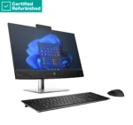 HP RENEW RENEW SILVER HP Pro 440 G9 AIO All-In-One – i5-13500T, 16GB, 256GB SSD, 23.8 FHD Touch AG, Height Adjustable, No Mouse, Win 11 Pro, 1 years