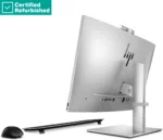 HP RENEW RENEW SILVER HP Elite 840 G9 AIO All-In-One 24 – i7-14700, 16GB, 512GB SSD, 23.8 FHD Non-Touch AG, VESA/Height Adjustable, Win 11 Pro, 1 years