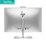 HP RENEW RENEW SILVER HP Elite 870 G9 AIO All-In-One 27 – i7-14700, 16GB, 512GB SSD, 27 FHD Non-Touch AG, Height Adjustable, FPR, Win 11 Pro, 1 years