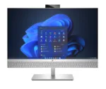 HP Elite 870 G9 AIO All-in-One – i5-14500, 16GB, 512GB SSD, WiFi, 27 QHD Non-Touch AG, Height Adjustable, USB Mouse, Win 11 Pro, 3 years