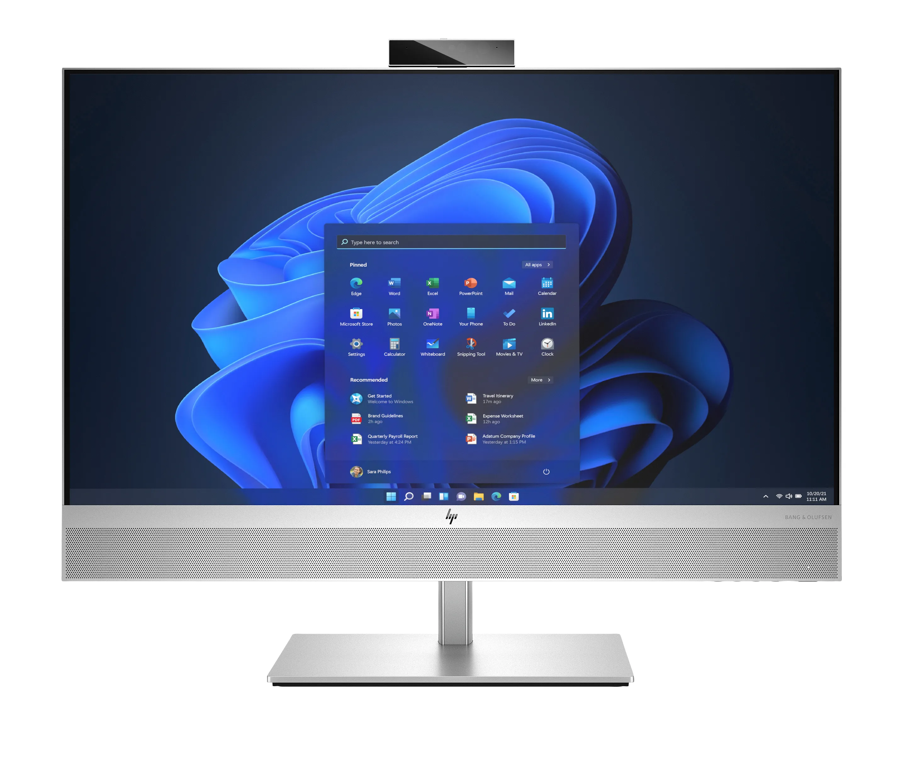 td-99b07etabb HP Elite 870 G9 AIO All-in-One – i5-14500, 16GB, 512GB SSD, WiFi, 27 QHD Non-Touch AG, Height Adjustable, USB Mouse, Win 11 Pro, 3 years