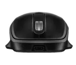 HP 515 Super Capacitor Wireless Mouse – Multi-Device, Dual-Mode, Ultra-Fast Rechargeable, Multi Surface, 4000 dpi – Black
