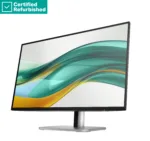 HP RENEW RENEW GOLD HP 524pf Series 5 Pro FHD Monitor – 23.8″ 1920×1080 FHD 350-nit 100Hz AG, IPS, HDMI/DisplayPort, 4x USB-A, height adjustable/tilt/swivel/pivot, 1 years (replaces E24 G5)