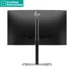 HP RENEW RENEW SILVER HP 524pm Series 5 Pro FHD Conferencing Monitor – 23.8″ 1920×1080 FHD 350-nit 100Hz AG, IPS, USB-C(100W/15W)/HDMI/DP Daisy-Chain, 3x USB-A, speakers, webcam, RJ-45 LAN, height adjust/tilt/swivel/pivot, 1 years (replaces E24m)