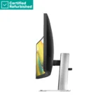 HP RENEW RENEW SILVER HP 534pm Series 5 Pro Curved Conferencing Monitor – 34″ 3440×1440 WQHD 400-nit 100Hz AG, Curved, VA, USB-C(100W)/USB-C(15W)/HDMI/DisplayPort, 3x USB-A, speakers, 5MP webcam, RJ-45 LAN, height adjustable/tilt/swivel, 1 years