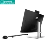 HP RENEW RENEW SILVER HP Pro 440 G9 AIO All-In-One – i5-13500T, 16GB, 512GB SSD, 23.8 FHD Non-Touch AG, Height Adjustable, USB Mouse, Win 11 Pro, 1 years
