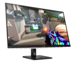 HP OMEN Transcend 32 White Backlit Gaming Charging Monitor – 31.5″ 3840 x 2160 4K UHD 240Hz 250-nit AG, QD-OLED, USB-C(140W/15W)/2x HDMI/DisplayPort/Audio Jack, USB-C, 3x USB-A, KVM switch, speakers, height adjustable/tilt/pivot, 1 years