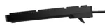 HP 320K USB Wired Keyboard – Black – EST