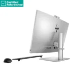 HP RENEW RENEW SILVER HP Elite 870 G9 AIO All-In-One 27 – i7-14700, 16GB, 512GB SSD, 27 QHD Touch AG, Height Adjustable, Win 11 Pro, 1 years