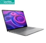 HP RENEW RENEW SILVER HP ZBook Ultra G1a AI 14 – Ryzen AI MAX+ PRO 395, 128GB, 2TB SSD, 14 3K 400-nit, 5MP IR cam, FPR, UK backlit keyboard, Win 11 Pro, 1 years