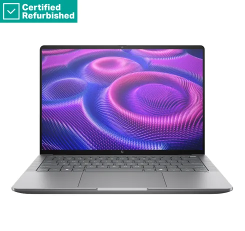HP RENEW RENEW SILVER HP ZBook Ultra G1a AI 14 – Ryzen AI MAX+ PRO 395, 128GB, 2TB SSD, 14 3K 400-nit, 5MP IR cam, FPR, UK backlit keyboard, Win 11 Pro, 1 years