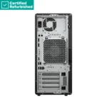HP RENEW RENEW SILVER HP Z2 G1i Workstation Tower – Ultra 7-265K, 32GB, 1TB SSD, Nordic keyboard, USB Mouse, Win 11 Pro, 1 years