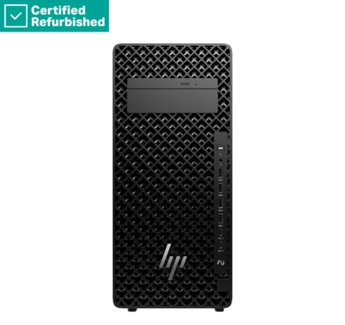 HP RENEW RENEW SILVER HP Z2 G1i Workstation Tower – Ultra 7-265K, 32GB, 1TB SSD, Nordic keyboard, USB Mouse, Win 11 Pro, 1 years