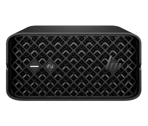 HP Z2 G1a Workstation Mini – Ryzen AI MAX+ PRO 395, 128GB, 4TB SSD, Radeon PRO 8060S 40CU, Nordic keyboard, USB Mouse, Win 11 Pro, 1 years