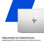 HP EliteBook 6 G1i 14 – Ultra 7-255U, 16GB, 512GB SSD, 14 WUXGA 300-nit AG, 5MP IR cam, WWAN-ready, Smartcard, FPR, US backlit keyboard, 56Wh, Win 11 Pro, 3 years