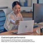 HP EliteBook 8 G1i 14 – Ultra 5-225U, 16GB, 512GB SSD, 14 WUXGA 300-nit AG, 5MP IR cam, WWAN-ready, Smartcard, FPR, Nordic backlit keyboard, 62Wh, Win 11 Pro, 3 years