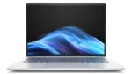 HP EliteBook 8 G1i AI 14 – Ultra 5-228V, 32GB, 512GB SSD, 14 WUXGA 300-nit AG, 5MP IR cam, WWAN-ready, Smartcard, FPR, Nordic backlit keyboard, Glacier Silver, 62Wh, Win 11 Pro, 3 years