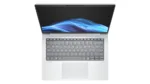 HP EliteBook 8 G1i AI 14 – Ultra 5-228V, 32GB, 512GB SSD, 14 WUXGA 300-nit AG, 5MP IR cam, WWAN-ready, Smartcard, FPR, Nordic backlit keyboard, Glacier Silver, 62Wh, Win 11 Pro, 3 years