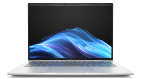 HP EliteBook 8 G1i AI 14 – Ultra 5-228V, 32GB, 512GB SSD, 14 WUXGA 300-nit AG, 5MP IR cam, WWAN-ready, Smartcard, FPR, Nordic backlit keyboard, Glacier Silver, 62Wh, Win 11 Pro, 3 years