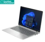 HP RENEW RENEW GOLD HP EliteBook 6 G1i 14 – Ultra 5-225U, 16GB, 512GB SSD, 14 WUXGA 300-nit AG, 5MP IR cam, Smartcard, FPR, UK keyboard, 56Wh, Win 11 Pro, 1 years