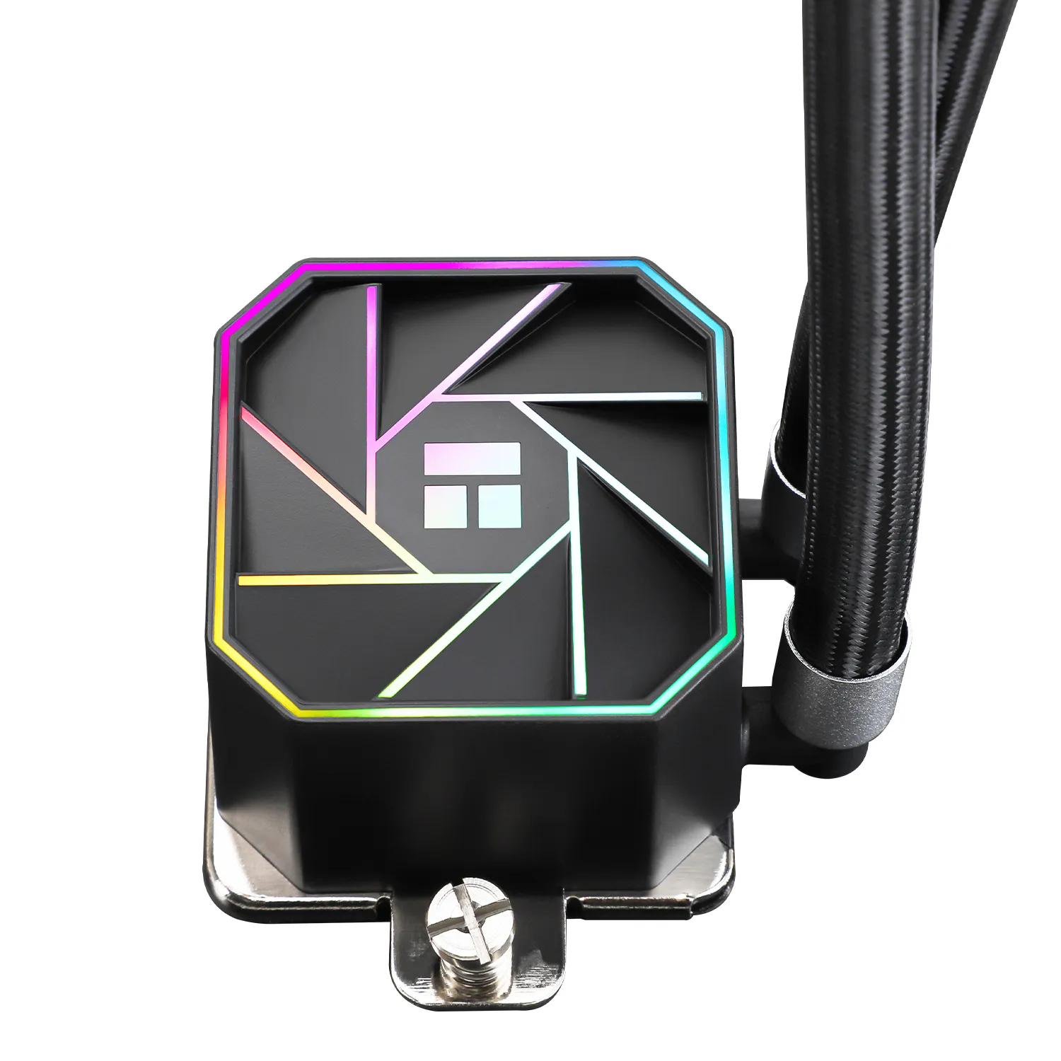 td-ae360-b-v3 Thermalright Aqua Elite 360 ARGB V3 Black (360mm) AIO Processor Cooler