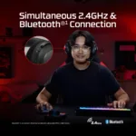 HyperX Headset AJ5C7AA / Cloud Alpha 2 Black