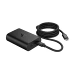 HP 65W USB-C AC LC Power Adapter Notebook Charger, Halogen Free