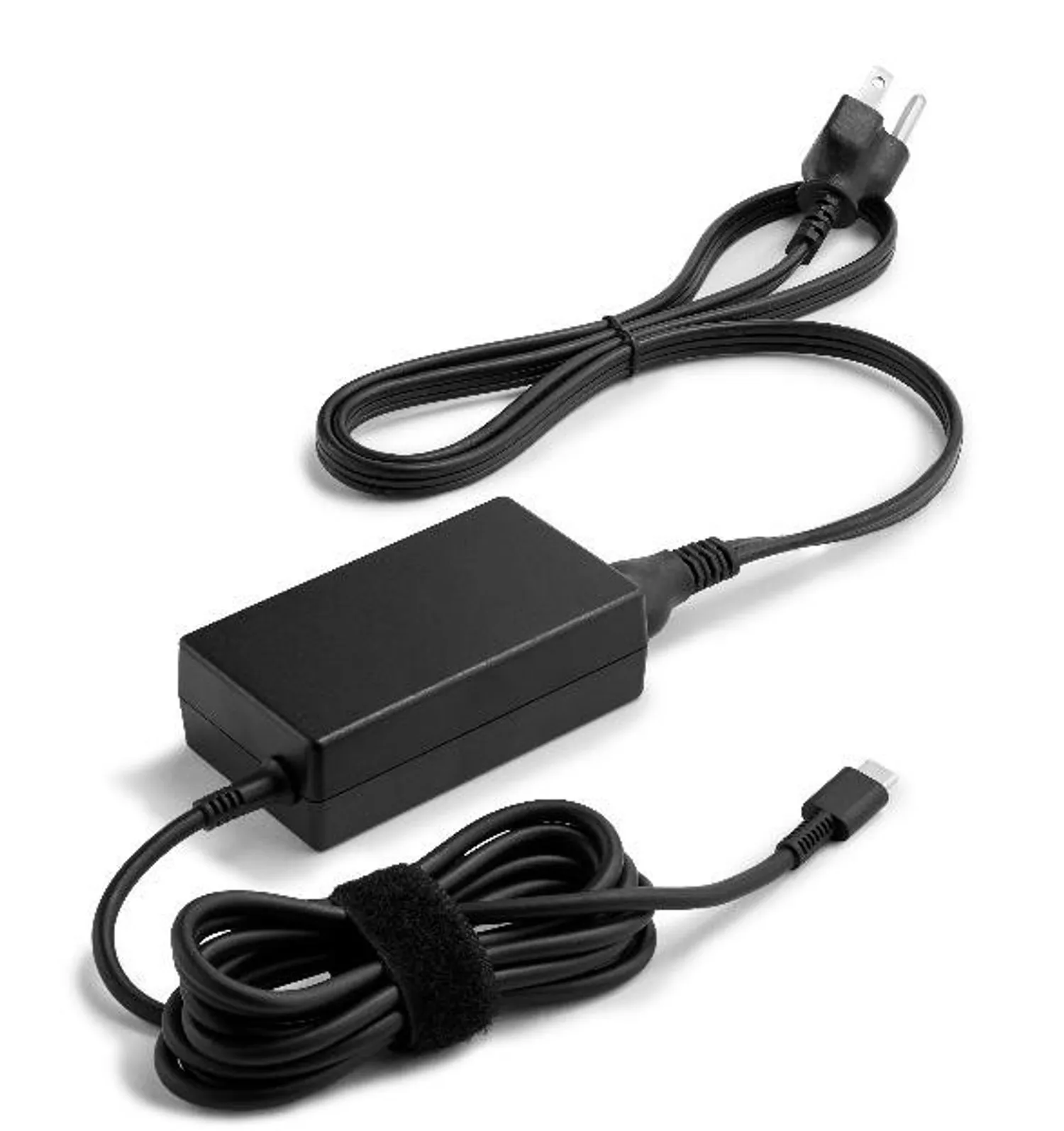 td-aj7x5aaabb HP 65W USB-C AC LC Power Adapter Notebook Charger, Halogen Free