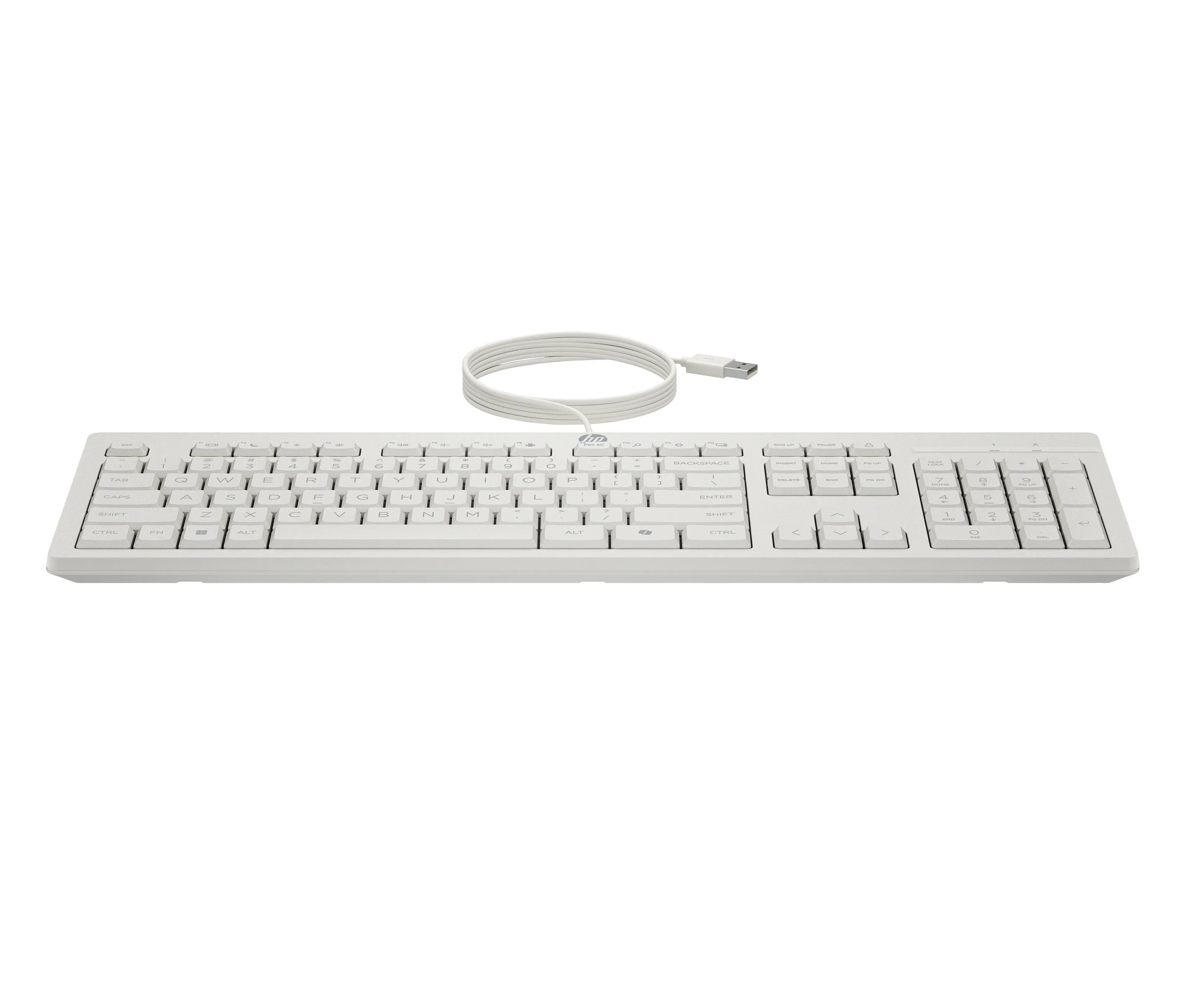 td-aw5s6aaark HP 225 G2 USB Wired Mouse Keyboard Combo, Copilot Key – Cashmere White – ESTONIAN