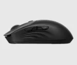 HP 705 Super Capacitor Wireless Mouse – Multi-Device, Programmable, 4-way scrolling, Ultra-Fast Rechargeable, Multi Surface, 6000 dpi – Black