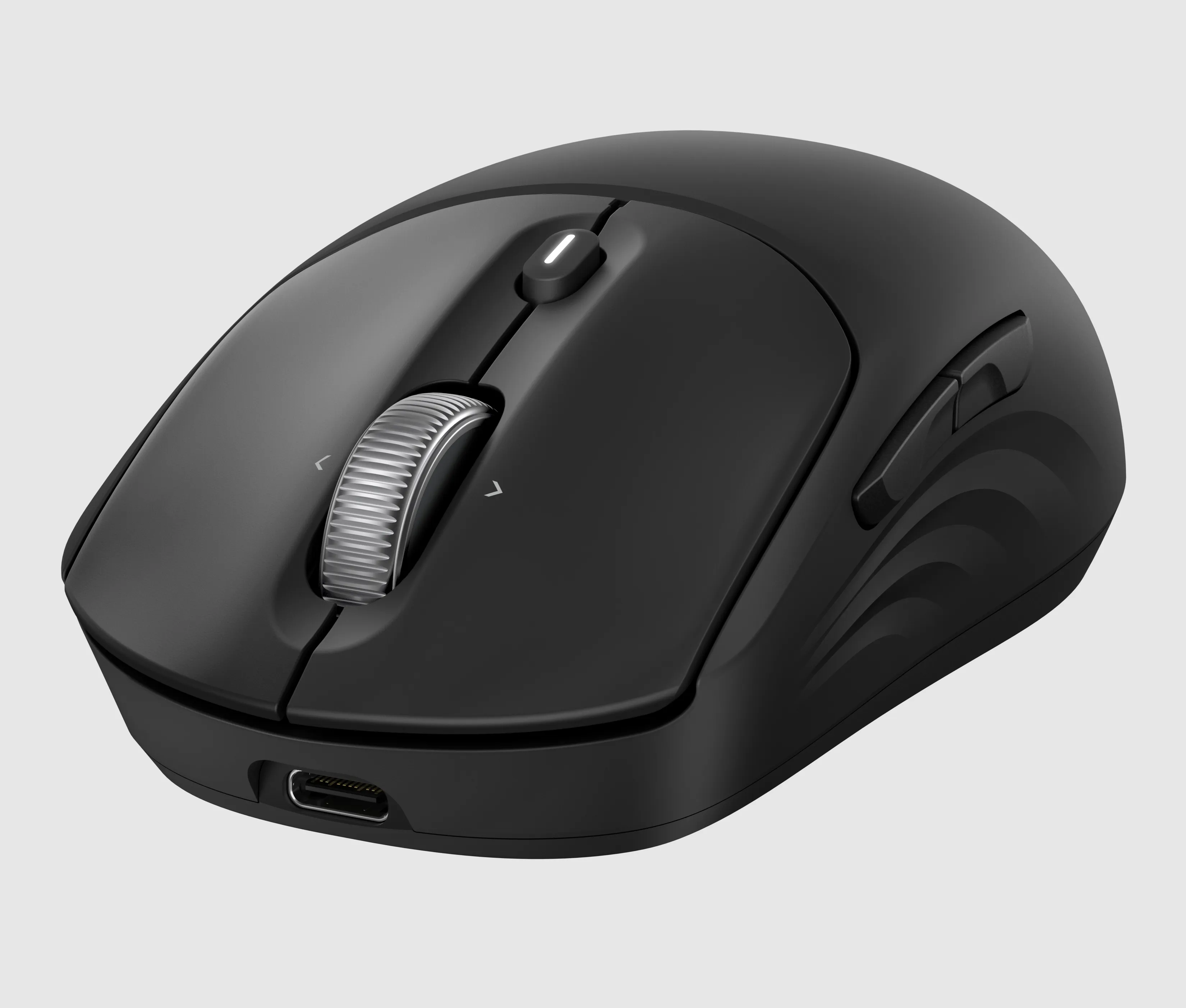 td-az7b1aaabb HP 705 Super Capacitor Wireless Mouse – Multi-Device, Programmable, 4-way scrolling, Ultra-Fast Rechargeable, Multi Surface, 6000 dpi – Black
