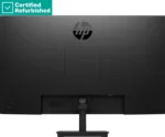 HP RENEW RENEW SILVER HP 327pf Series 3 Pro FHD Monitor – 27″ 1920×1080 FHD 250-nit 100Hz AG, IPS, HDMI/VGA/DisplayPort, tilt, 1 years