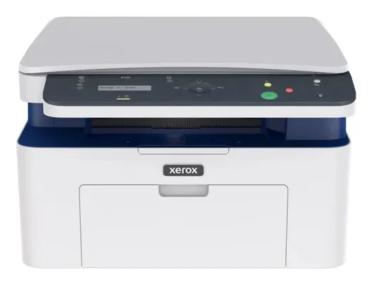 td-b105v_bi Xerox B105 Mono Multifunction Printer, Up to 20ppm, Copy, Print, Scan, A4/Letter, USB, Wireless