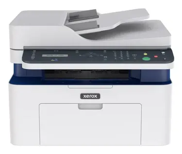 Xerox B115 Mono Multifunction Printer, Up to 20ppm, Copy, Print, Scan, Fax, A4/Letter, USB, Network, Wireless, Automatic Document Feeder