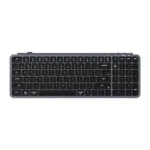 Keychron B2 Pro – US Layout – Ultra Low Profile Scissor – Space Grey Wireless Keyboard